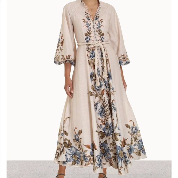 Zimmermann | Dresses | Zimmermann Aliane Billow Long Dress Nwt | Poshmark Zimmermann | Dresses | Zimmermann Aliane Billow Long Dress Nwt | Poshmark